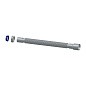 Труба гофрированная Unicorn D155, 40х50 гибкий отвод, 1 1/2'' х40 с уплотнительным кольцом, 1500мм купить в Новосибирске | "Проконсим"